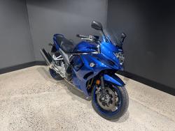 2013 Suzuki GSF1250S (BANDIT) BLUE
