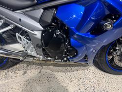 2013 Suzuki GSF1250S (BANDIT) BLUE