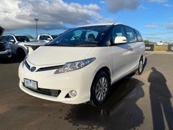 2018 Toyota Tarago GLi