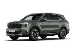 2025 Kia Sorento Sport