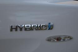 2010 Toyota Camry Hybrid AHV40R MY10 Crystal Pearl
