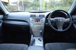 2010 Toyota Camry Hybrid AHV40R MY10 Crystal Pearl