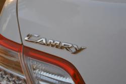 2010 Toyota Camry Hybrid AHV40R MY10 Crystal Pearl