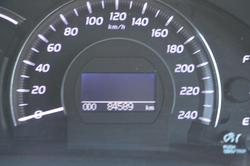 2010 Toyota Camry Hybrid AHV40R MY10 Crystal Pearl