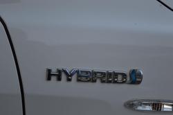 2010 Toyota Camry Hybrid AHV40R MY10 Crystal Pearl