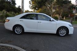 2010 Toyota Camry Hybrid AHV40R MY10 Crystal Pearl