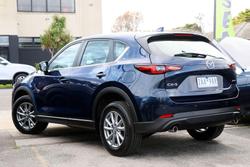 2024 Mazda CX-5 G20 Maxx KF Series BLUE