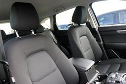 2024 Mazda CX-5 G20 Maxx KF Series BLUE