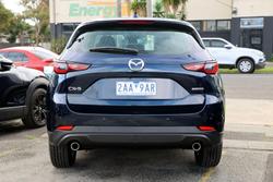 2024 Mazda CX-5 G20 Maxx KF Series BLUE