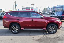 2016 Mitsubishi Pajero Sport GLX