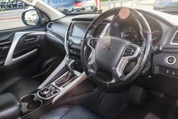 2016 Mitsubishi Pajero Sport GLX