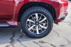 2016 Mitsubishi Pajero Sport GLX