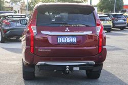 2016 Mitsubishi Pajero Sport GLX