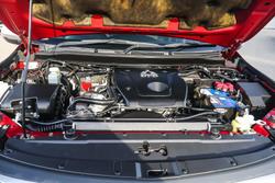 2016 Mitsubishi Pajero Sport GLX
