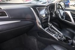 2016 Mitsubishi Pajero Sport GLX