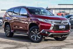 2016 Mitsubishi Pajero Sport GLX
