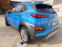 2019 Hyundai Kona Elite