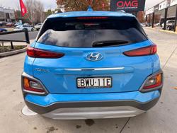 2019 Hyundai Kona Elite