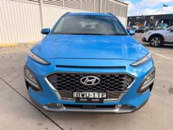 2019 Hyundai Kona Elite
