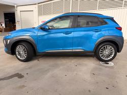 2019 Hyundai Kona Elite