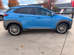 2019 Hyundai Kona Elite