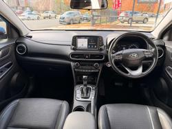 2019 Hyundai Kona Elite