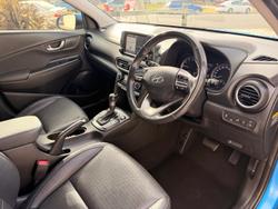 2019 Hyundai Kona Elite