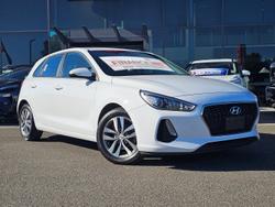 2018 Hyundai i30 Active
