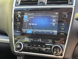 2017 Subaru Liberty 2.5i Premium