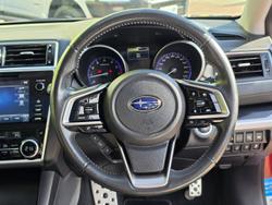 2017 Subaru Liberty 2.5i Premium