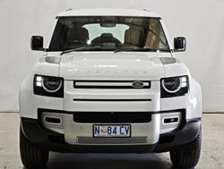 2022 Land Rover Defender 110 P400 S