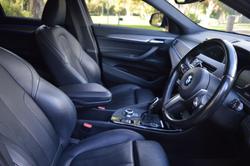 2018 BMW X2 sDrive20i M Sport F39 Black Sapphire