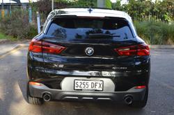 2018 BMW X2 sDrive20i M Sport F39 Black Sapphire