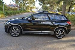 2018 BMW X2 sDrive20i M Sport F39 Black Sapphire