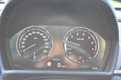 2018 BMW X2 sDrive20i M Sport F39 Black Sapphire