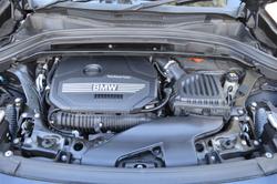 2018 BMW X2 sDrive20i M Sport F39 Black Sapphire