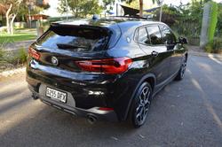 2018 BMW X2 sDrive20i M Sport F39 Black Sapphire
