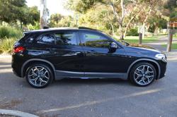 2018 BMW X2 sDrive20i M Sport F39 Black Sapphire