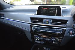 2018 BMW X2 sDrive20i M Sport F39 Black Sapphire