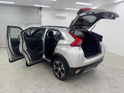 2018 Mitsubishi Eclipse Cross LS YA MY18 Sterling Silver