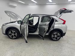 2018 Mitsubishi Eclipse Cross LS YA MY18 Sterling Silver