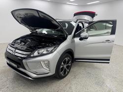 2018 Mitsubishi Eclipse Cross LS YA MY18 Sterling Silver