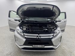 2018 Mitsubishi Eclipse Cross LS YA MY18 Sterling Silver