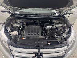2018 Mitsubishi Eclipse Cross LS YA MY18 Sterling Silver