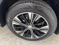 2018 Mitsubishi Eclipse Cross LS YA MY18 Sterling Silver