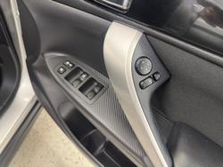 2018 Mitsubishi Eclipse Cross LS YA MY18 Sterling Silver