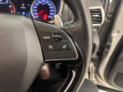 2018 Mitsubishi Eclipse Cross LS YA MY18 Sterling Silver