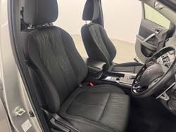 2018 Mitsubishi Eclipse Cross LS YA MY18 Sterling Silver