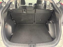 2018 Mitsubishi Eclipse Cross LS YA MY18 Sterling Silver