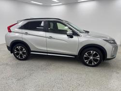 2018 Mitsubishi Eclipse Cross LS YA MY18 Sterling Silver